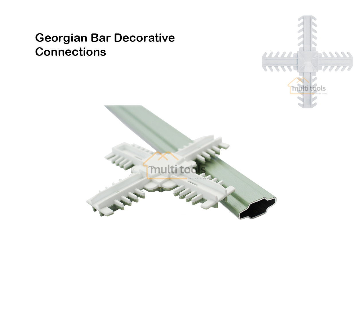 Georgian Bar Decorative Connections